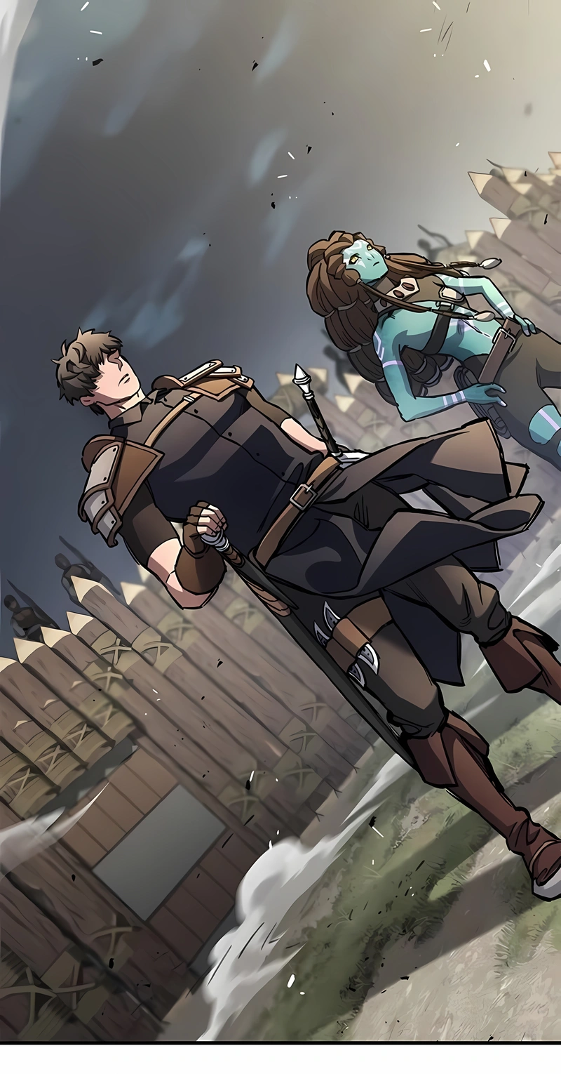 Read Cavaleiro em Eterna Regressão (PT-BR) PT Manga Online