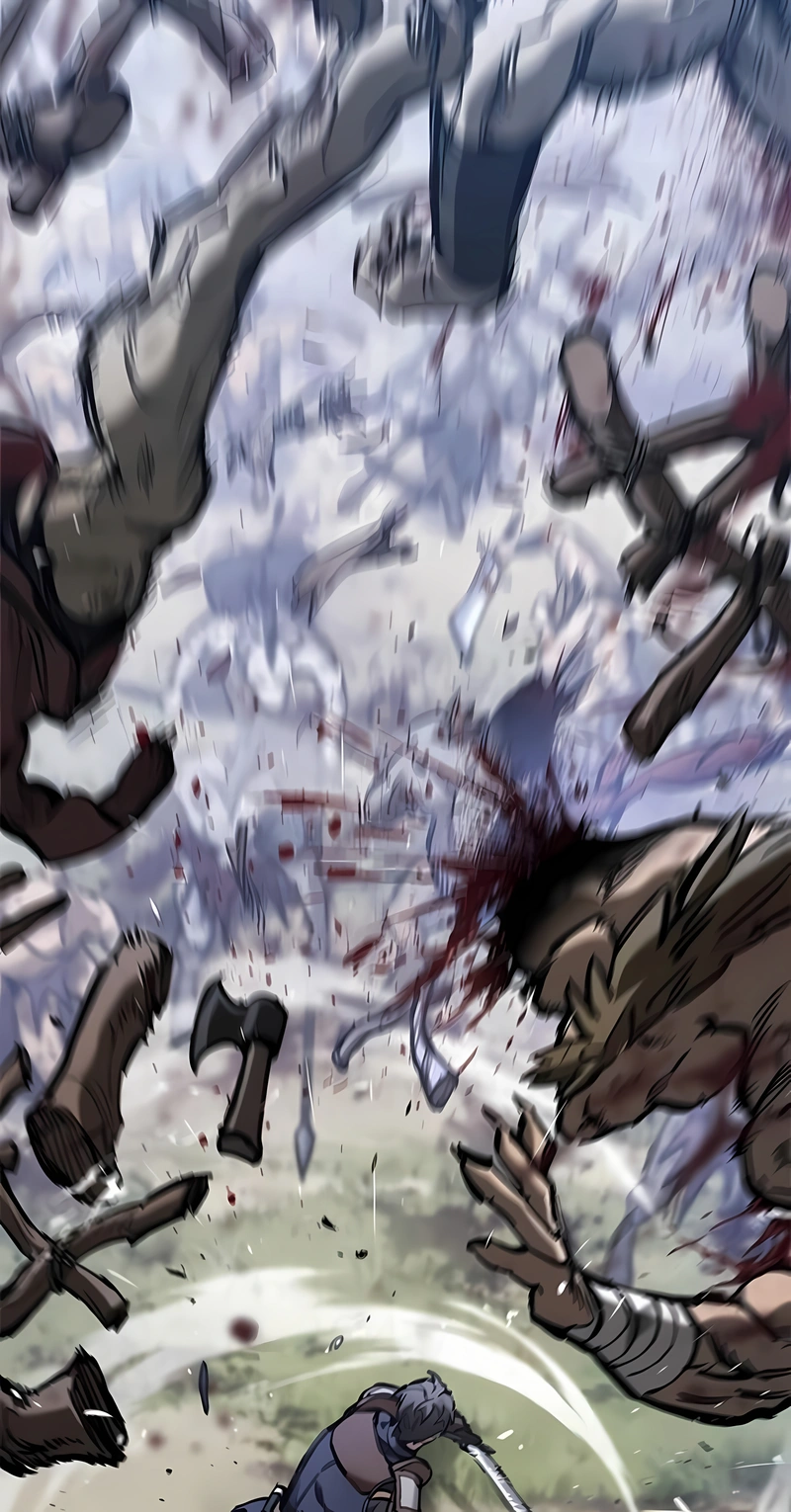 Read Cavaleiro em Eterna Regressão (PT-BR) PT Manga Online