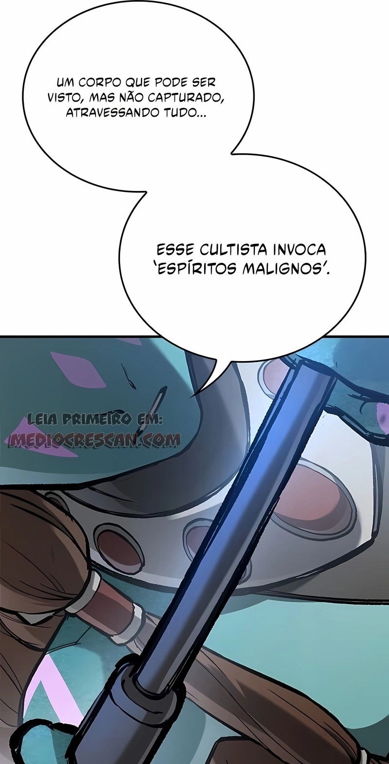 Read Cavaleiro em Eterna Regressão (PT-BR) PT Manga Online
