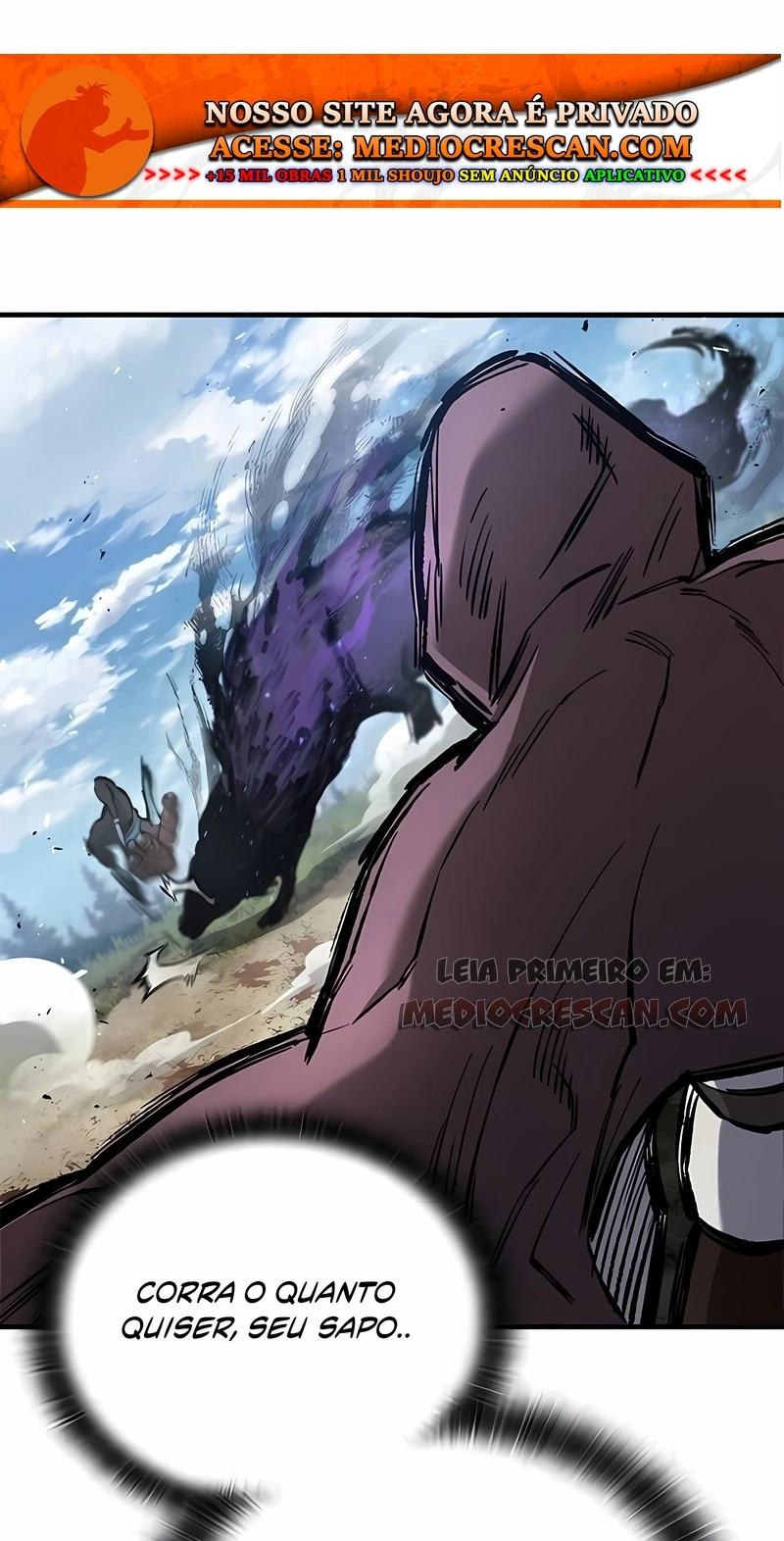 Read Cavaleiro em Eterna Regressão (PT-BR) PT Manga Online