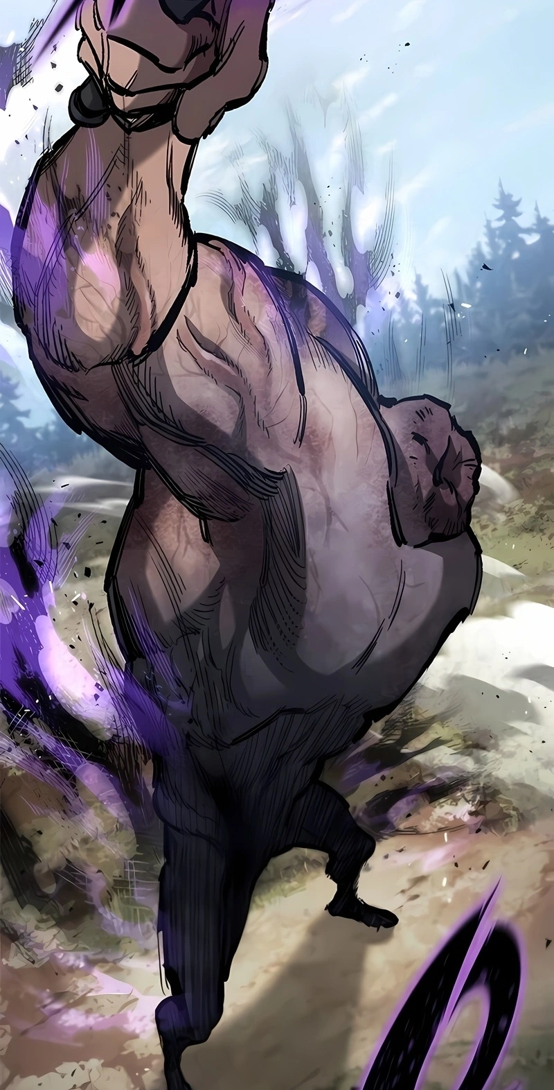 Read Cavaleiro em Eterna Regressão (PT-BR) PT Manga Online