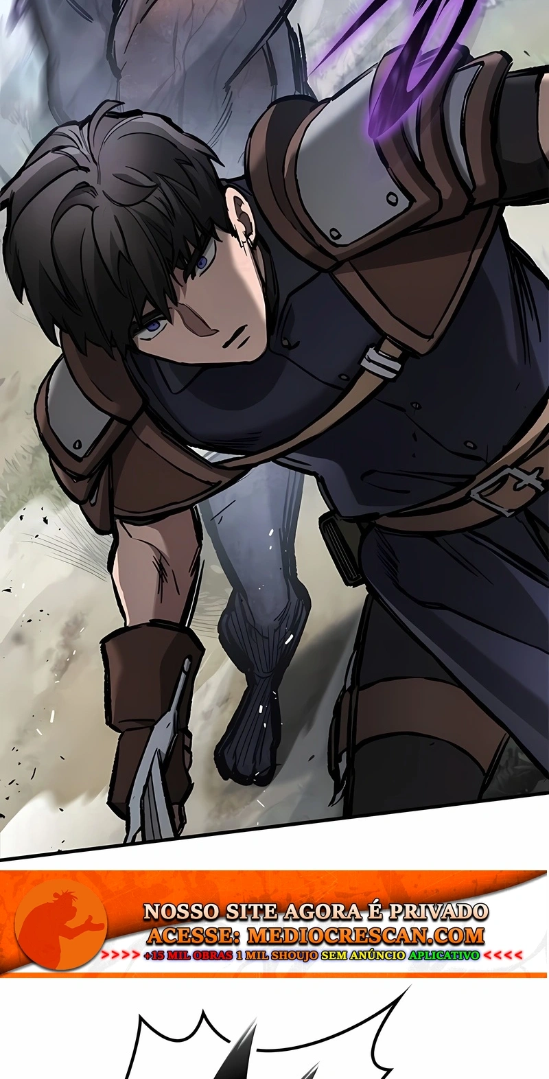 Read Cavaleiro em Eterna Regressão (PT-BR) PT Manga Online