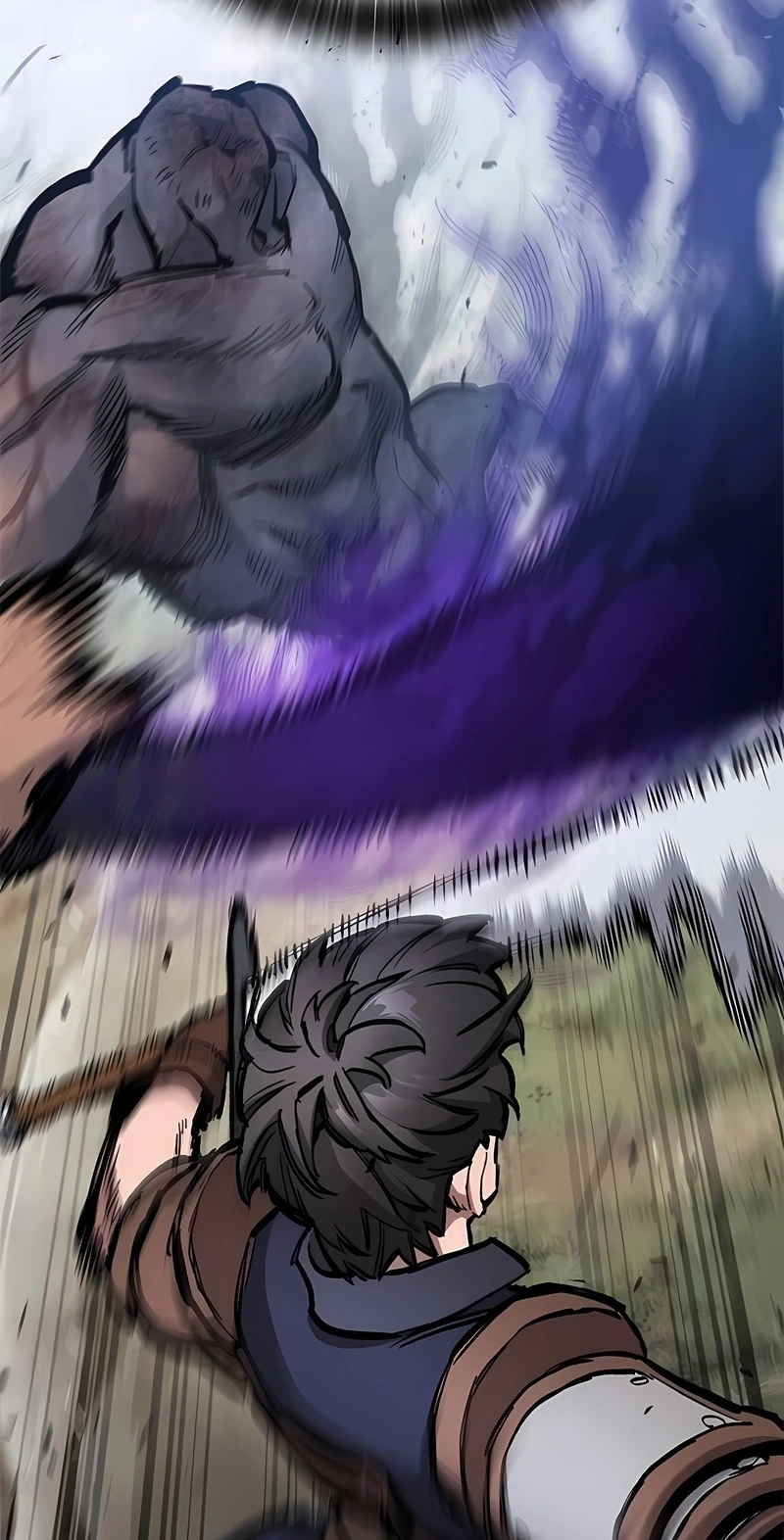 Read Cavaleiro em Eterna Regressão (PT-BR) PT Manga Online