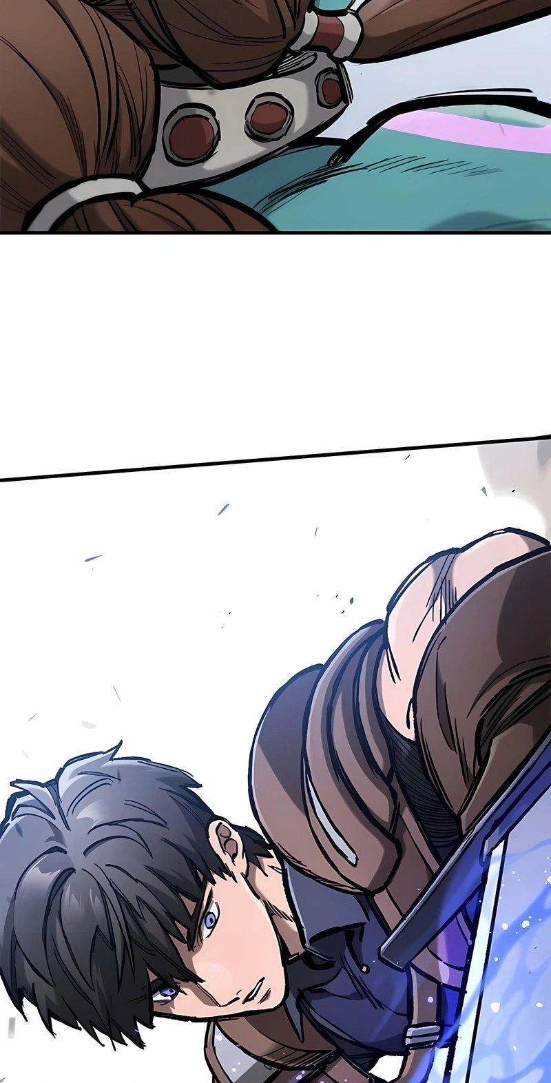Read Cavaleiro em Eterna Regressão (PT-BR) PT Manga Online