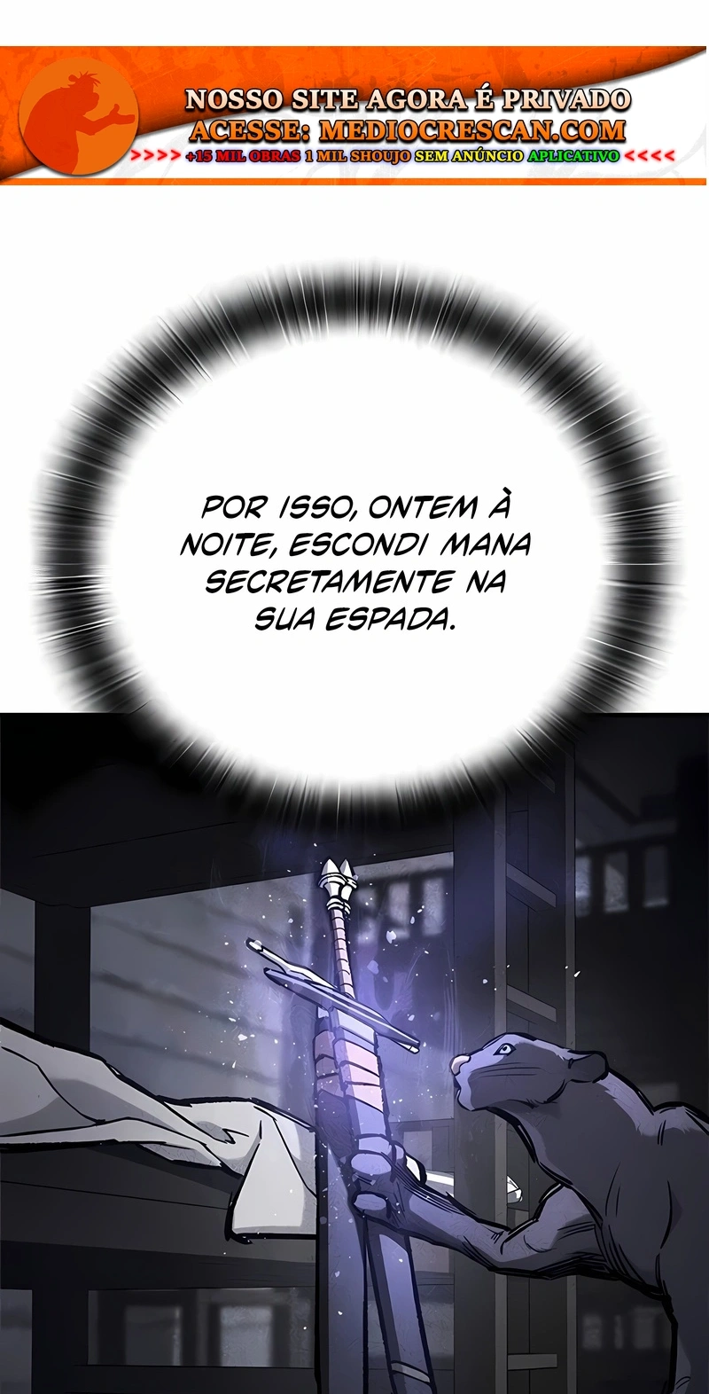 Read Cavaleiro em Eterna Regressão (PT-BR) PT Manga Online
