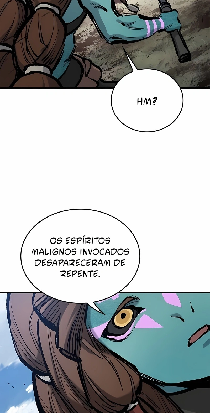 Read Cavaleiro em Eterna Regressão (PT-BR) PT Manga Online