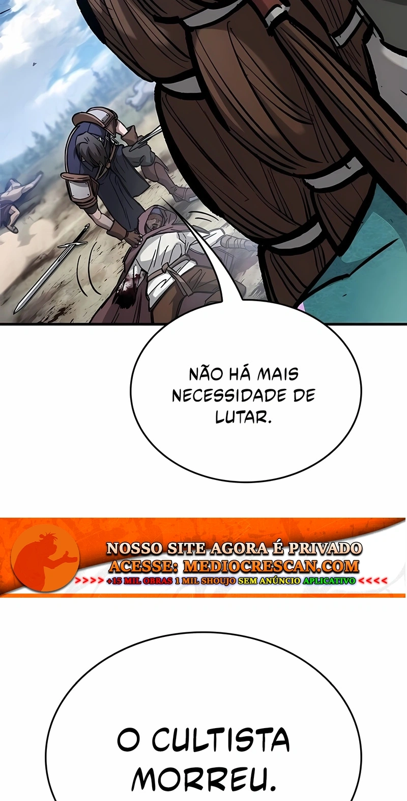 Read Cavaleiro em Eterna Regressão (PT-BR) PT Manga Online