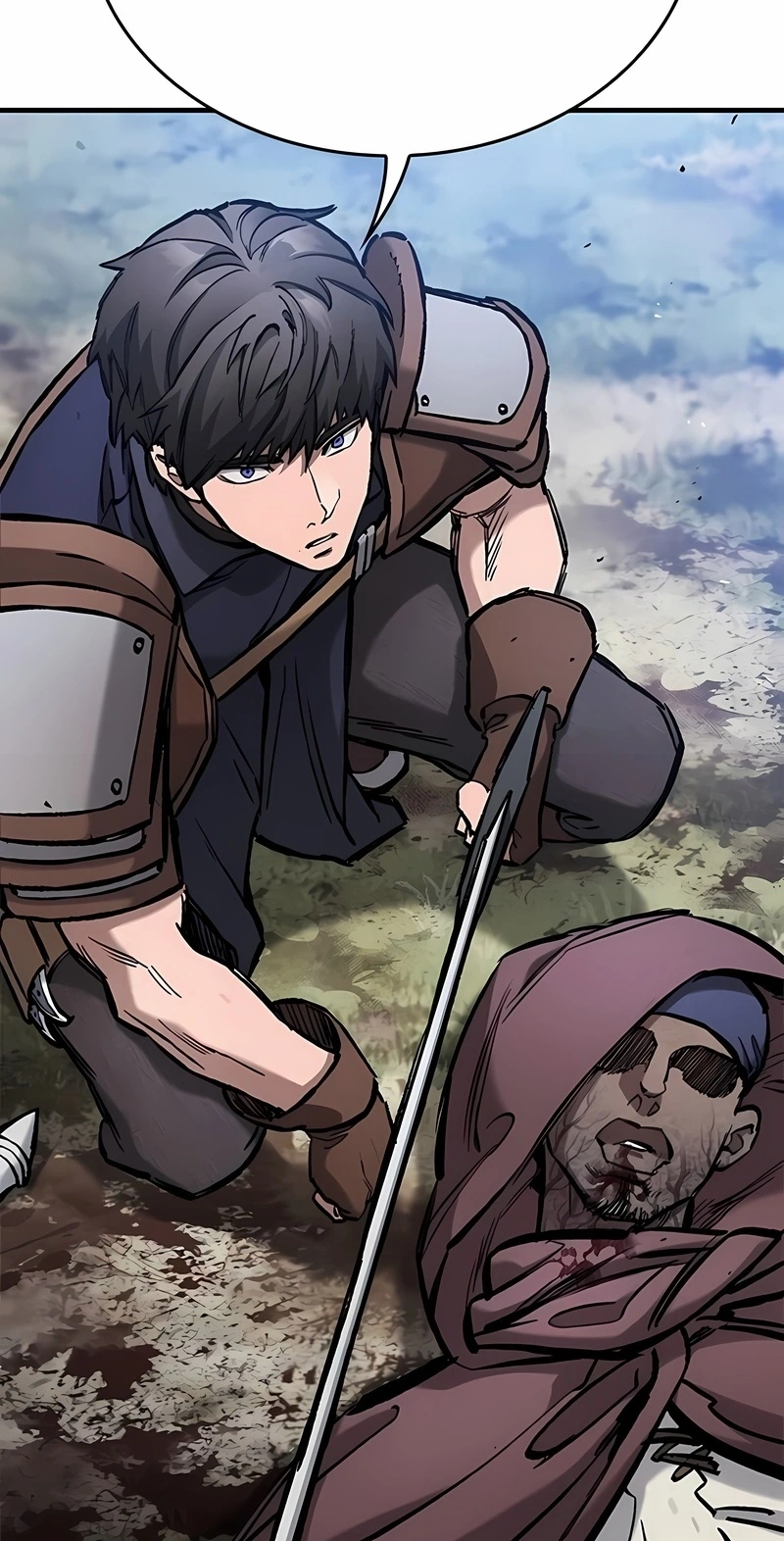Read Cavaleiro em Eterna Regressão (PT-BR) PT Manga Online