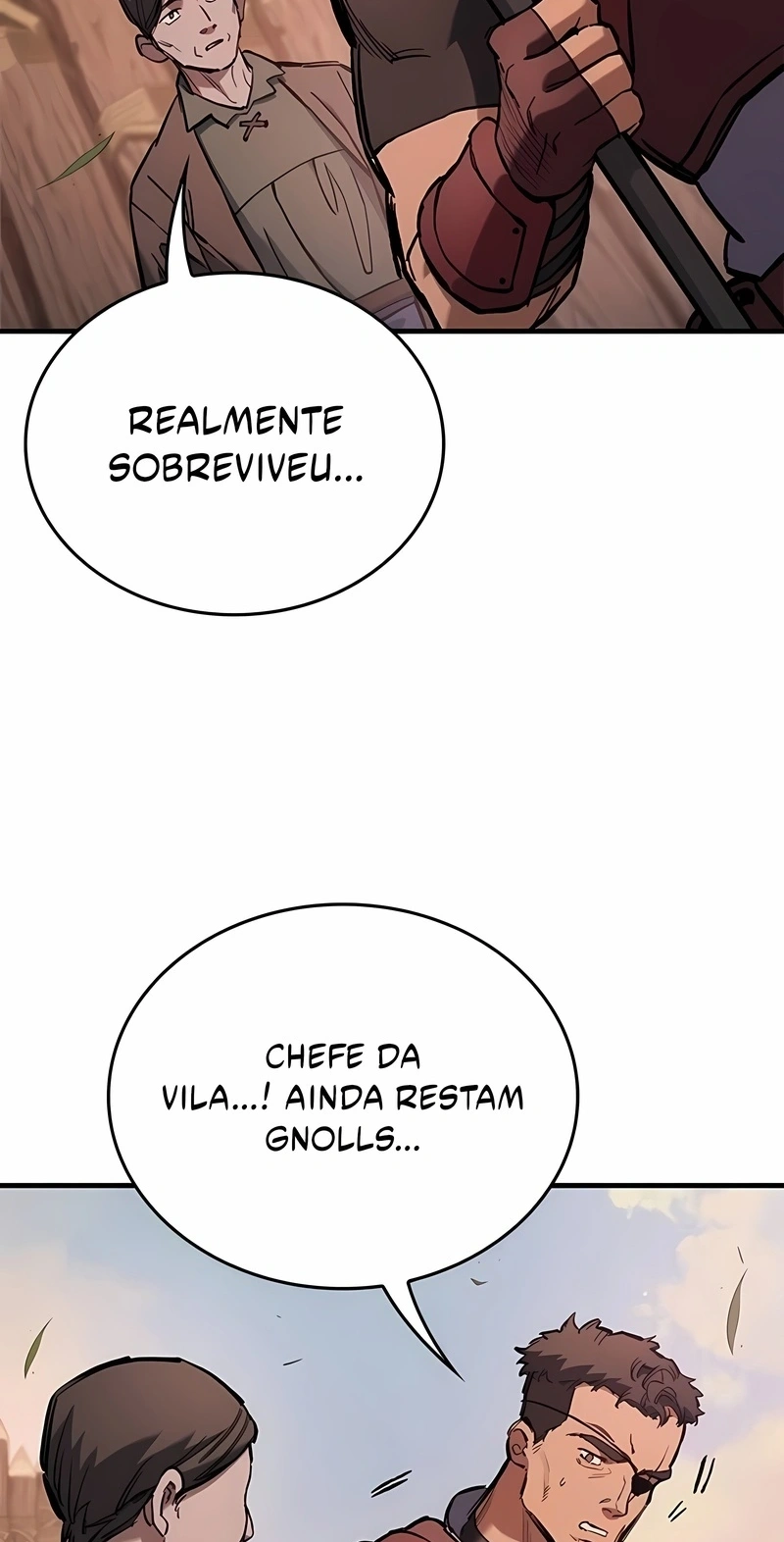 Read Cavaleiro em Eterna Regressão (PT-BR) PT Manga Online