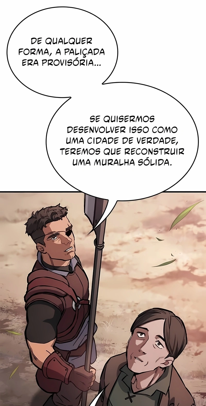 Read Cavaleiro em Eterna Regressão (PT-BR) PT Manga Online