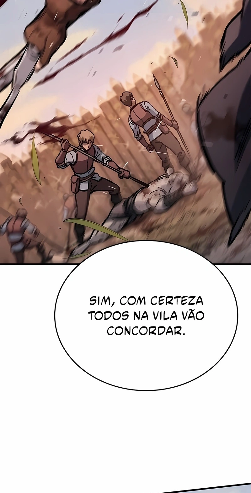 Read Cavaleiro em Eterna Regressão (PT-BR) PT Manga Online