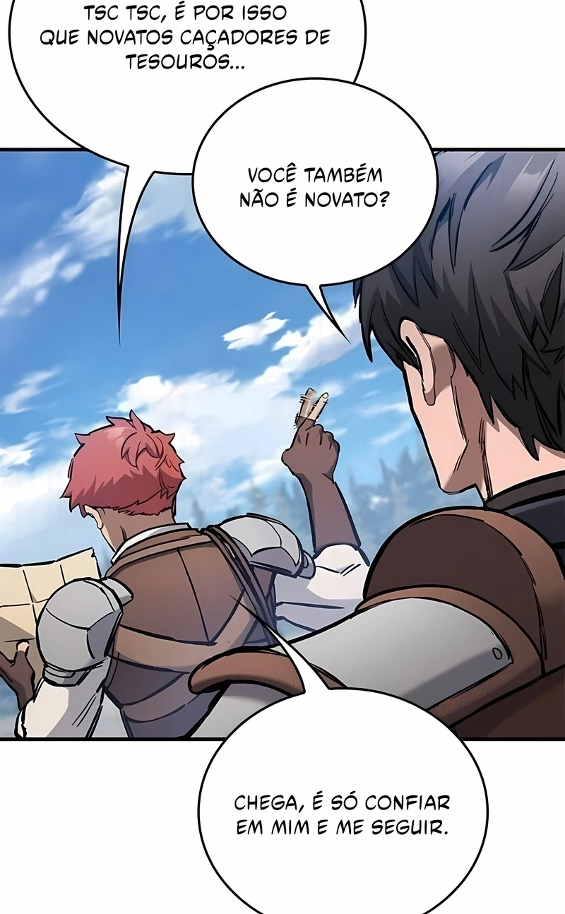 Read Cavaleiro em Eterna Regressão (PT-BR) PT Manga Online