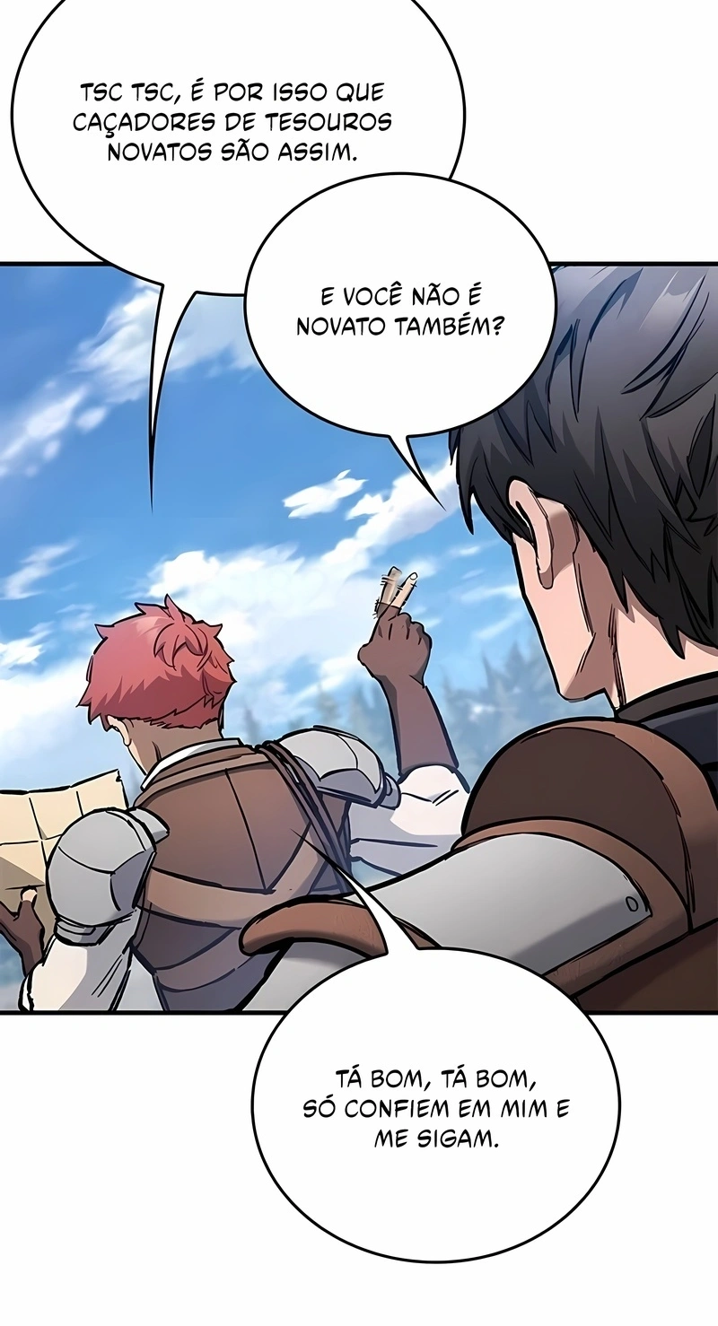 Read Cavaleiro em Eterna Regressão (PT-BR) PT Manga Online