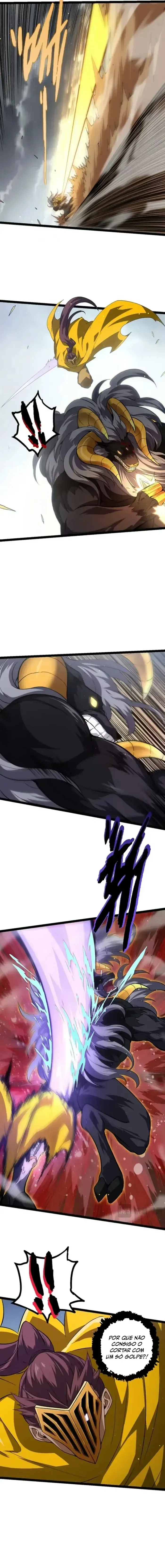 Read Começando a Evolução como uma Grande Árvore (PT-BR) PT Manga Online