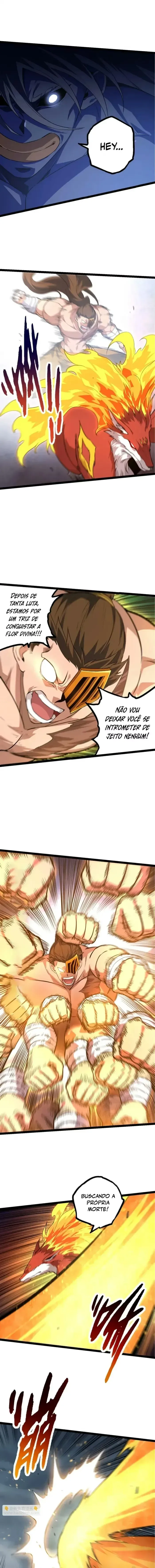 Read Começando a Evolução como uma Grande Árvore (PT-BR) PT Manga Online
