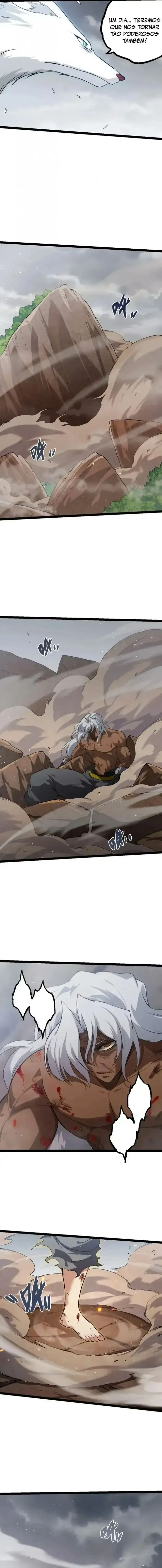 Read Começando a Evolução como uma Grande Árvore (PT-BR) PT Manga Online