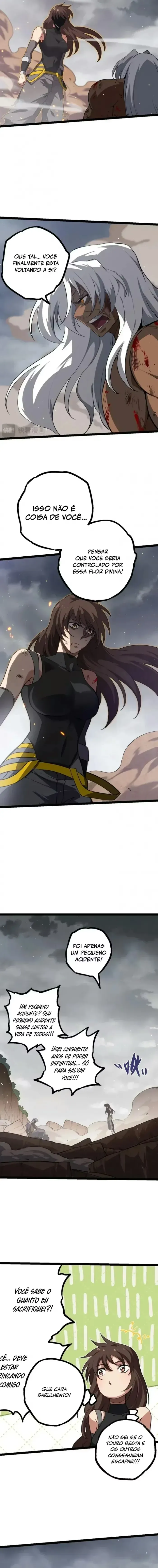 Read Começando a Evolução como uma Grande Árvore (PT-BR) PT Manga Online