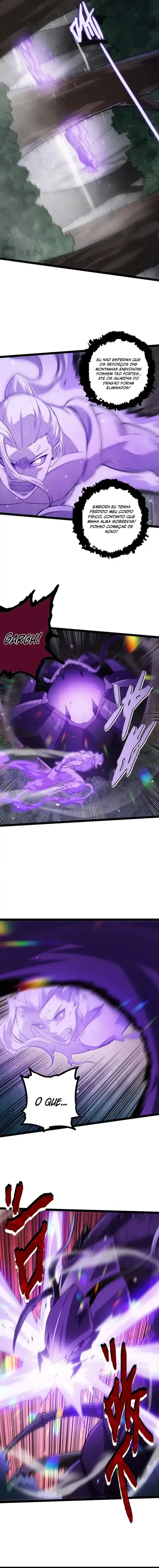 Read Começando a Evolução como uma Grande Árvore (PT-BR) PT Manga Online