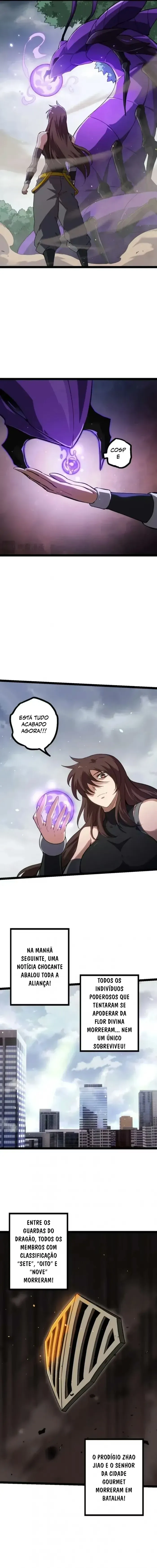 Read Começando a Evolução como uma Grande Árvore (PT-BR) PT Manga Online