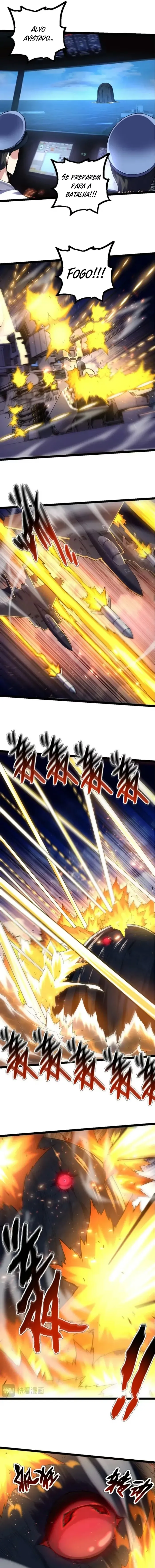 Read Começando a Evolução como uma Grande Árvore (PT-BR) PT Manga Online