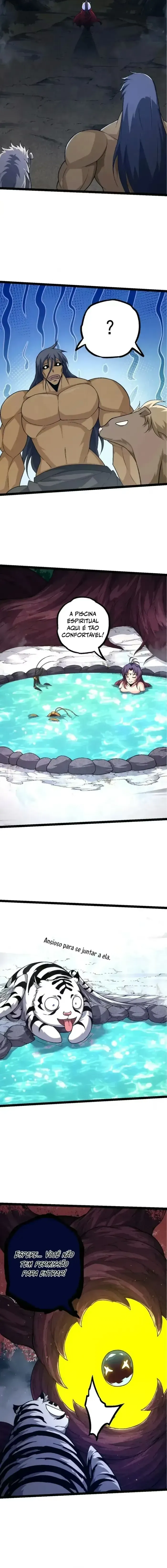 Read Começando a Evolução como uma Grande Árvore (PT-BR) PT Manga Online