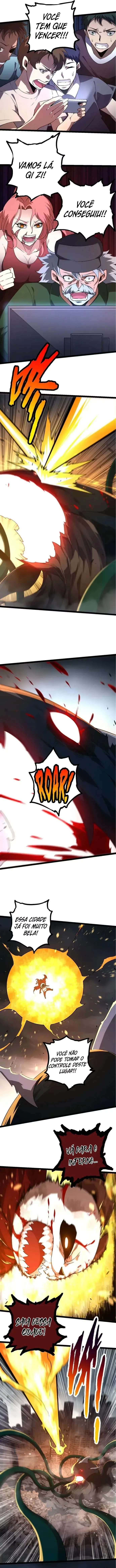Read Começando a Evolução como uma Grande Árvore (PT-BR) PT Manga Online