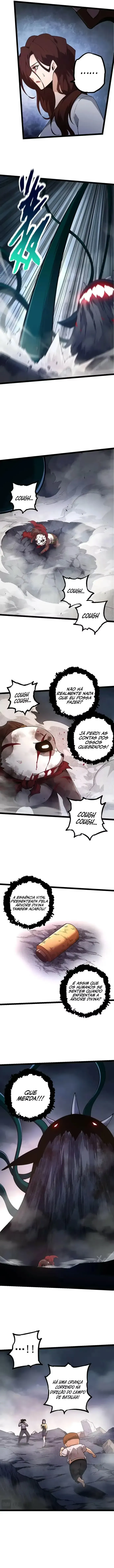 Read Começando a Evolução como uma Grande Árvore (PT-BR) PT Manga Online