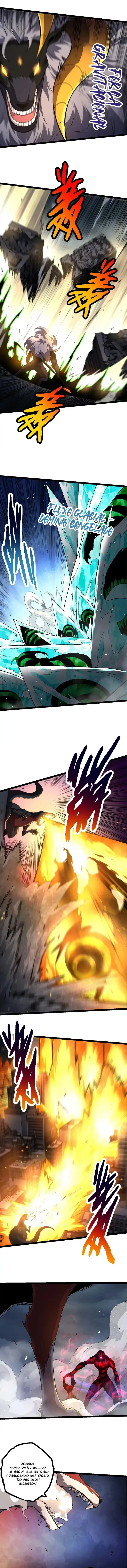 Read Começando a Evolução como uma Grande Árvore (PT-BR) PT Manga Online