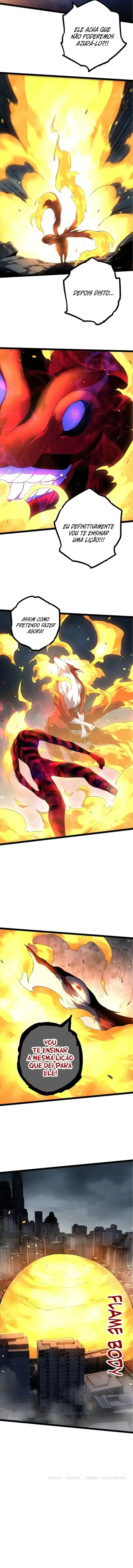 Read Começando a Evolução como uma Grande Árvore (PT-BR) PT Manga Online