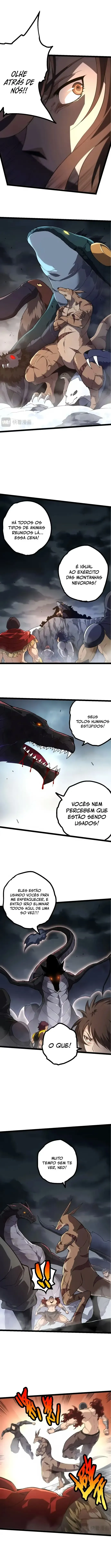 Read Começando a Evolução como uma Grande Árvore (PT-BR) PT Manga Online