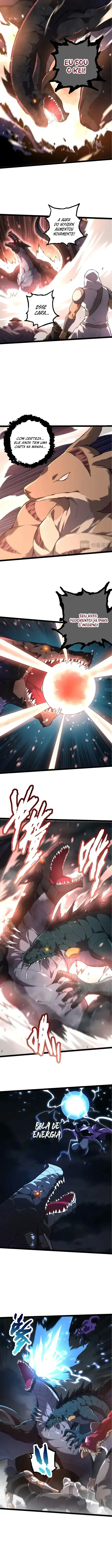 Read Começando a Evolução como uma Grande Árvore (PT-BR) PT Manga Online