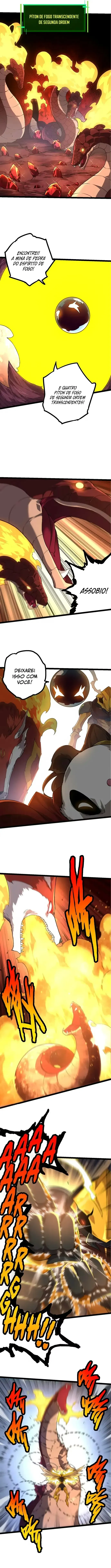 Read Começando a Evolução como uma Grande Árvore (PT-BR) PT Manga Online