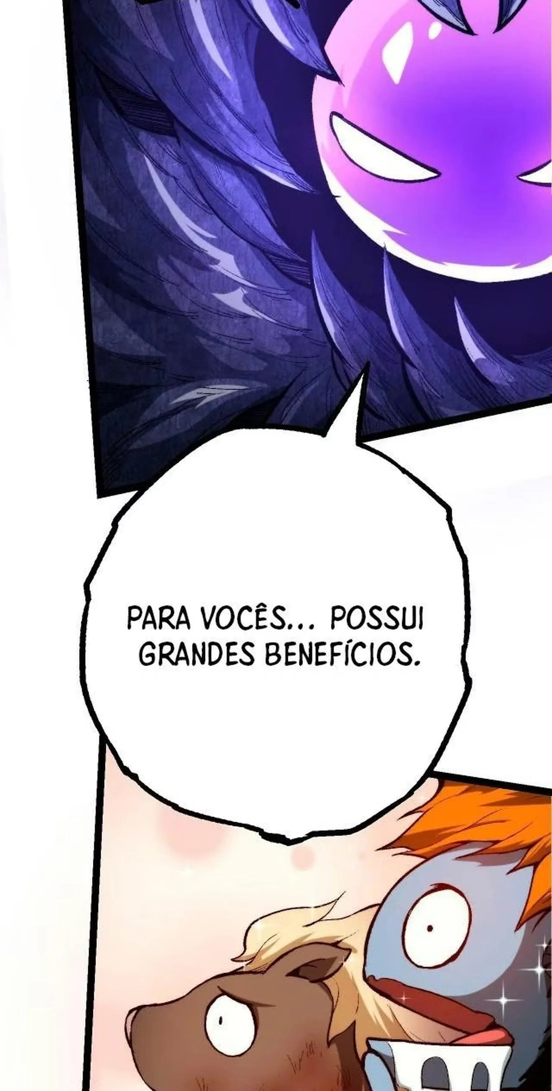 Read Começando a Evolução como uma Grande Árvore (PT-BR) PT Manga Online