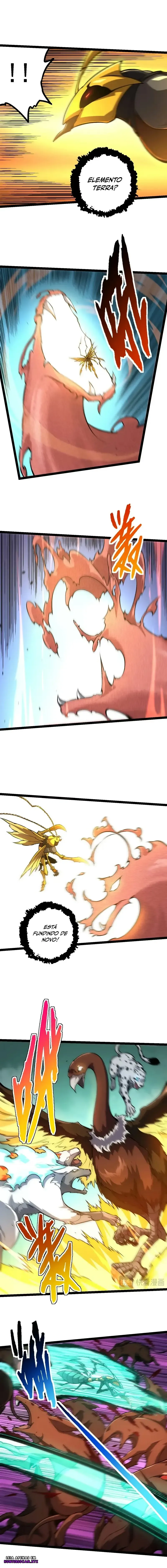 Read Começando a Evolução como uma Grande Árvore (PT-BR) PT Manga Online