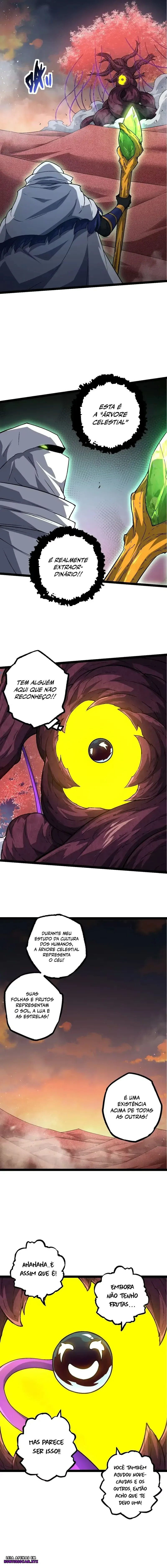 Read Começando a Evolução como uma Grande Árvore (PT-BR) PT Manga Online