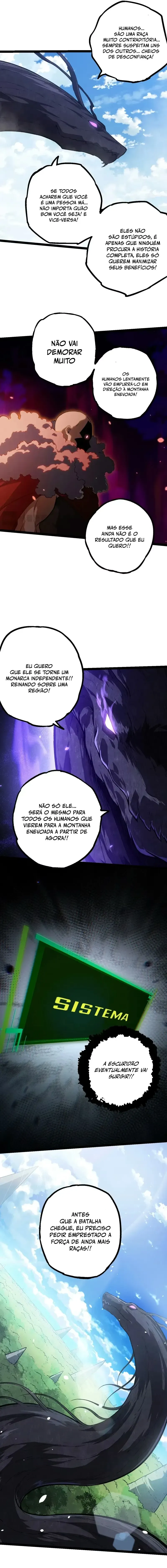 Read Começando a Evolução como uma Grande Árvore (PT-BR) PT Manga Online