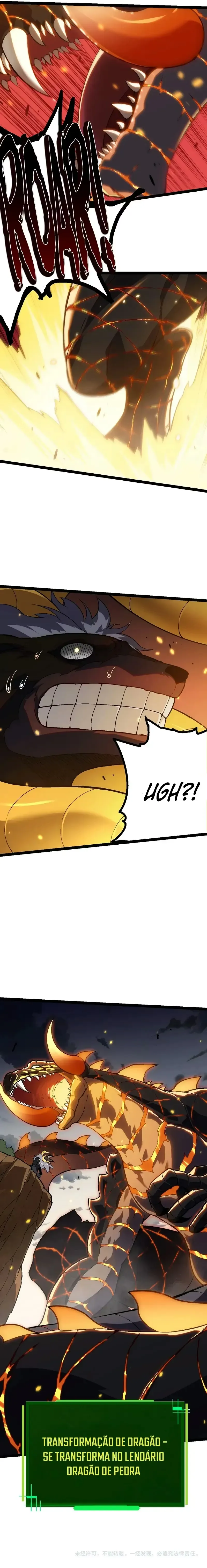 Read Começando a Evolução como uma Grande Árvore (PT-BR) PT Manga Online