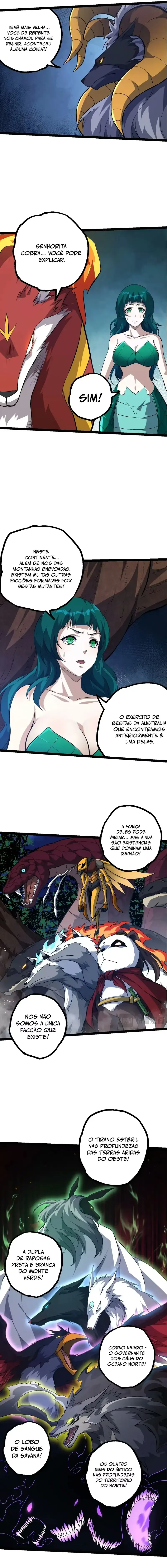 Read Começando a Evolução como uma Grande Árvore (PT-BR) PT Manga Online