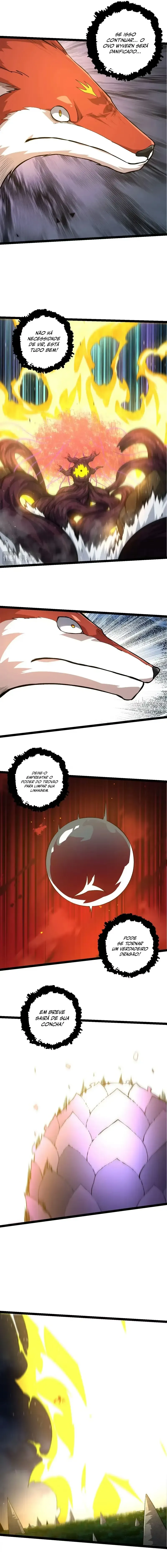 Read Começando a Evolução como uma Grande Árvore (PT-BR) PT Manga Online