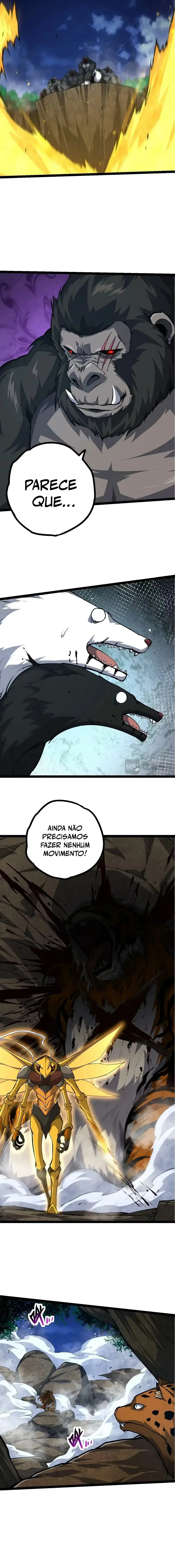 Read Começando a Evolução como uma Grande Árvore (PT-BR) PT Manga Online