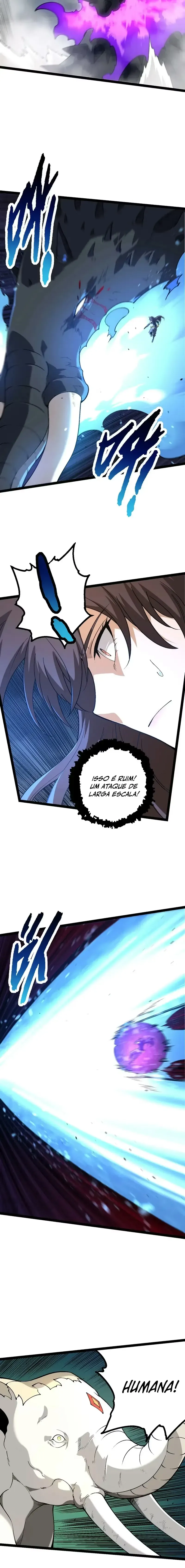 Read Começando a Evolução como uma Grande Árvore (PT-BR) PT Manga Online