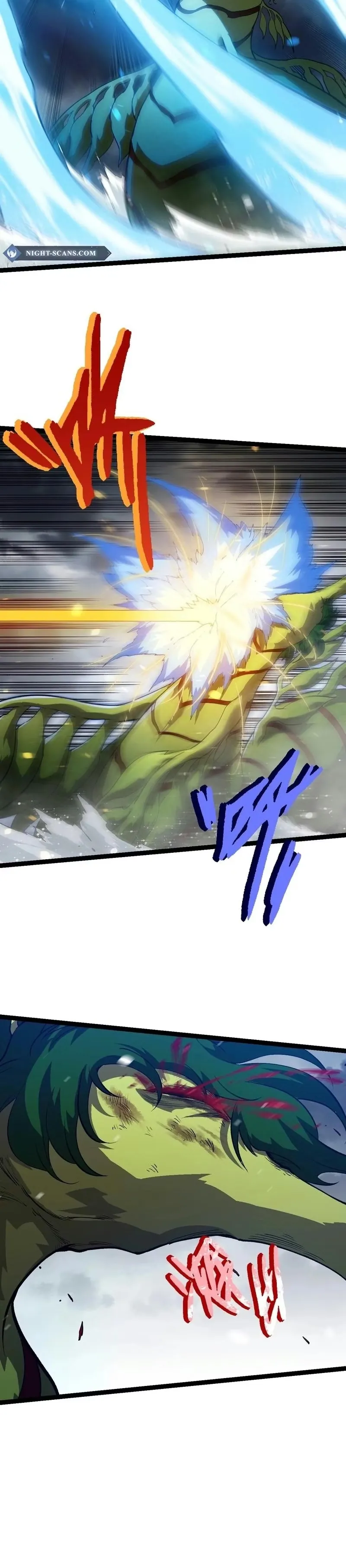 Read Começando a Evolução como uma Grande Árvore (PT-BR) PT Manga Online