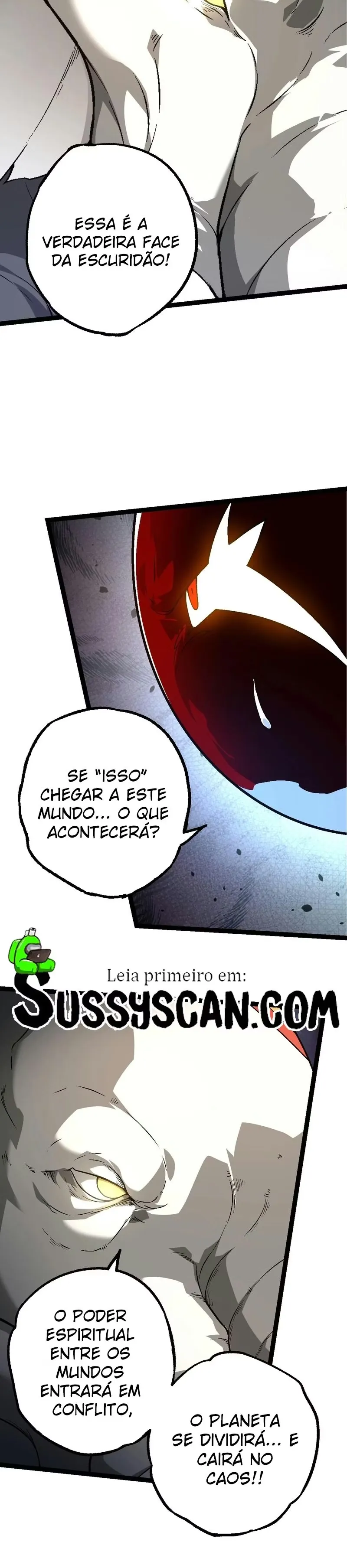 Read Começando a Evolução como uma Grande Árvore (PT-BR) PT Manga Online