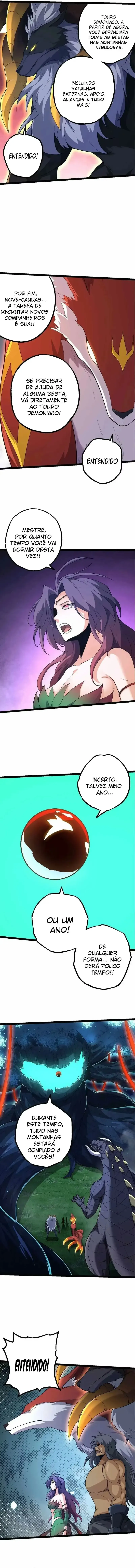 Read Começando a Evolução como uma Grande Árvore (PT-BR) PT Manga Online