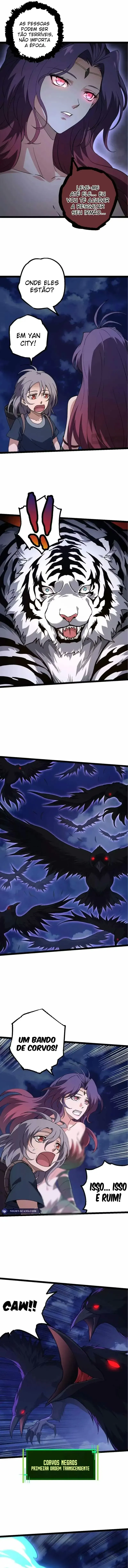 Read Começando a Evolução como uma Grande Árvore (PT-BR) PT Manga Online