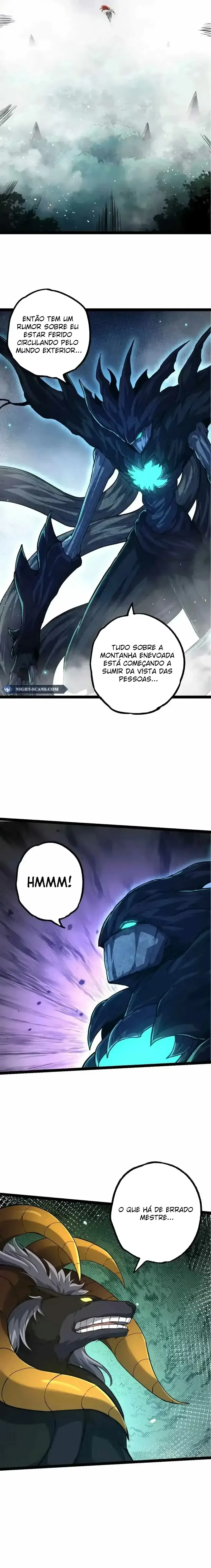Read Começando a Evolução como uma Grande Árvore (PT-BR) PT Manga Online