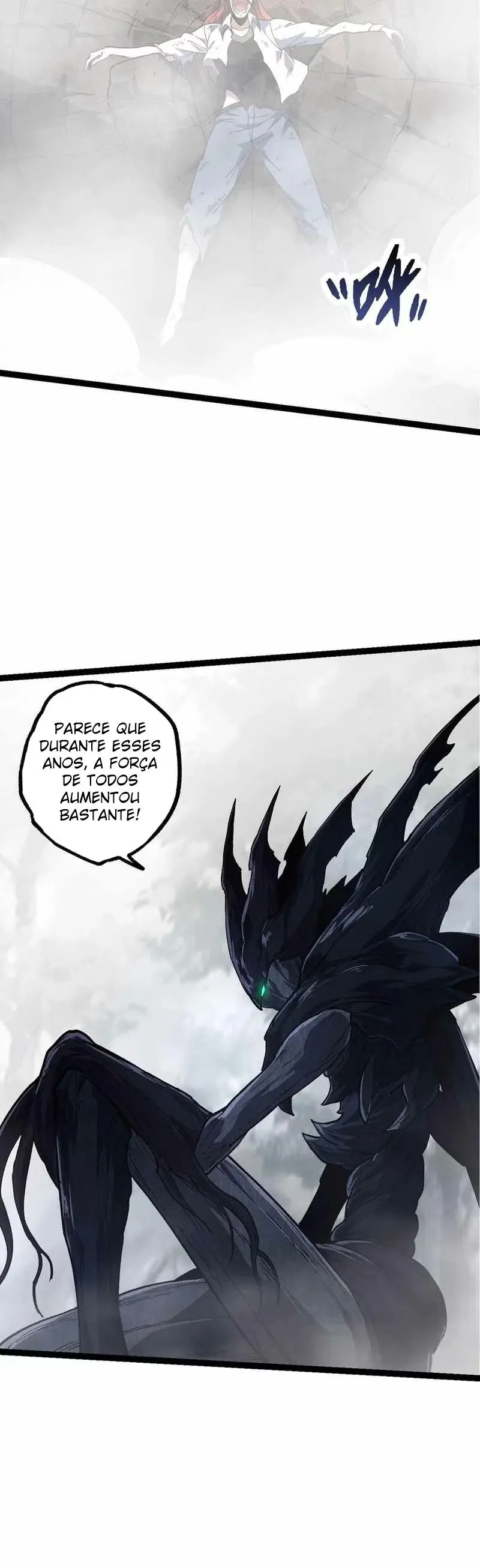 Read Começando a Evolução como uma Grande Árvore (PT-BR) PT Manga Online