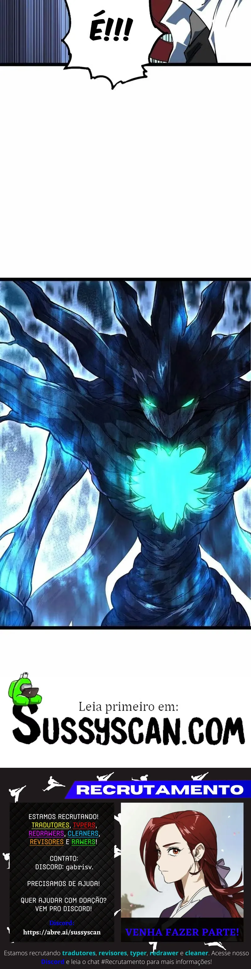 Read Começando a Evolução como uma Grande Árvore (PT-BR) PT Manga Online
