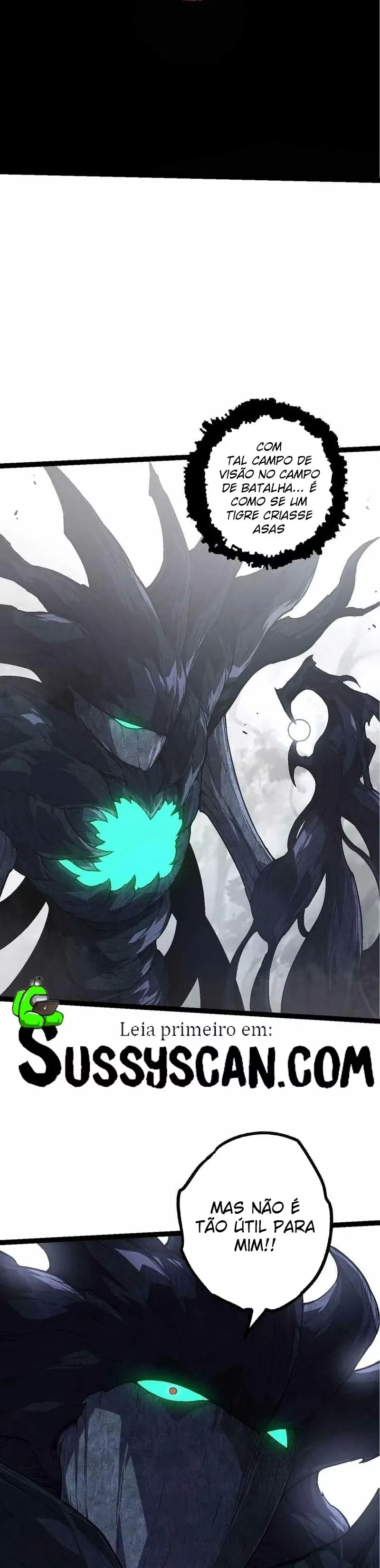 Read Começando a Evolução como uma Grande Árvore (PT-BR) PT Manga Online