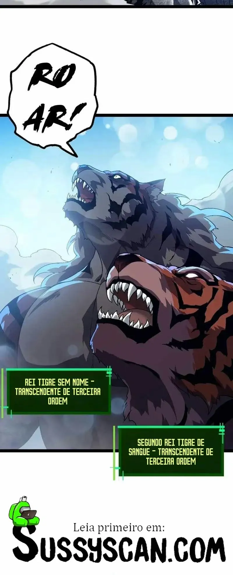 Read Começando a Evolução como uma Grande Árvore (PT-BR) PT Manga Online
